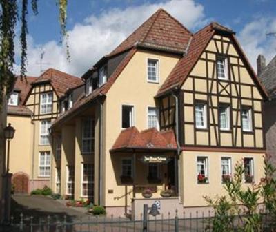 фото отеля Zum Neuen Schwan