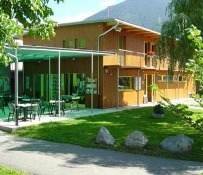 фото отеля Camping Boomerang Bungalows Poschiavo