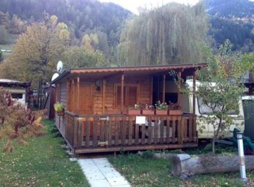 фото отеля Camping Boomerang Bungalows Poschiavo