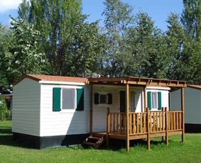фото отеля Camping Boomerang Bungalows Poschiavo