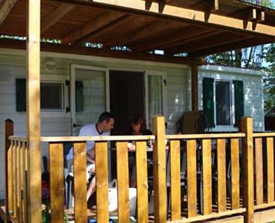 фото отеля Camping Boomerang Bungalows Poschiavo