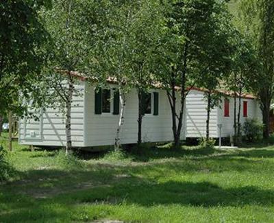 фото отеля Camping Boomerang Bungalows Poschiavo