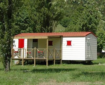 фото отеля Camping Boomerang Bungalows Poschiavo