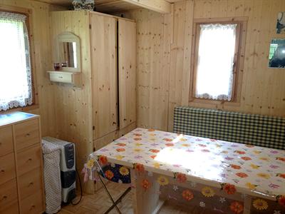 фото отеля Camping Boomerang Bungalows Poschiavo