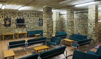 фото отеля Albergue Inturjoven Cortes de la Frontera