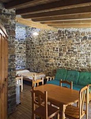 фото отеля Albergue Inturjoven Cortes de la Frontera