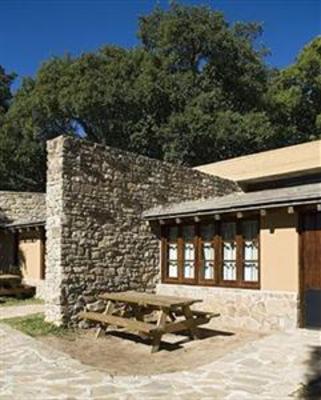 фото отеля Albergue Inturjoven Cortes de la Frontera