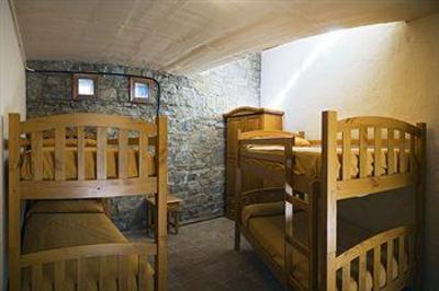 фото отеля Albergue Inturjoven Cortes de la Frontera