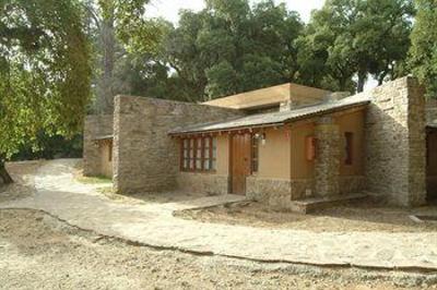 фото отеля Albergue Inturjoven Cortes de la Frontera