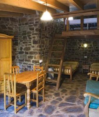 фото отеля Albergue Inturjoven Cortes de la Frontera