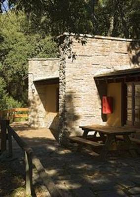 фото отеля Albergue Inturjoven Cortes de la Frontera