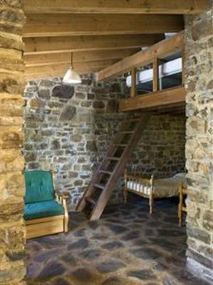 фото отеля Albergue Inturjoven Cortes de la Frontera