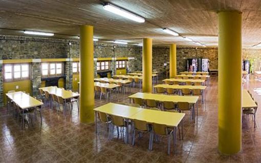 фото отеля Albergue Inturjoven Cortes de la Frontera