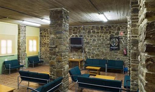 фото отеля Albergue Inturjoven Cortes de la Frontera
