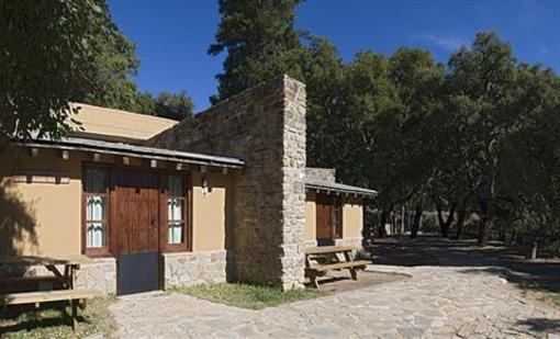 фото отеля Albergue Inturjoven Cortes de la Frontera