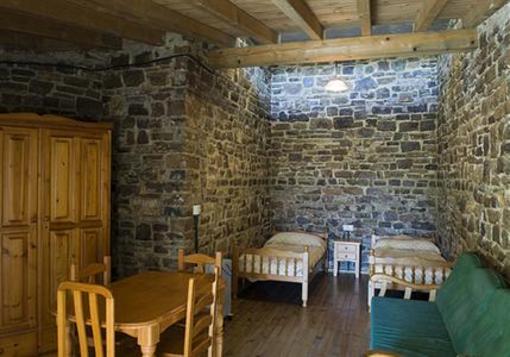 фото отеля Albergue Inturjoven Cortes de la Frontera