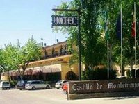 Hotel Castillo De Montemayor
