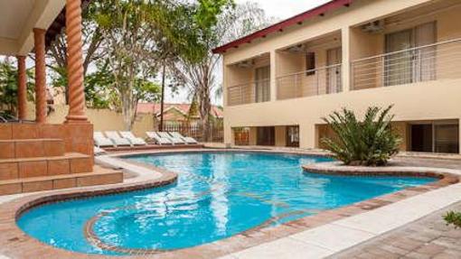 фото отеля Gannet Place Guesthouse Hazyview