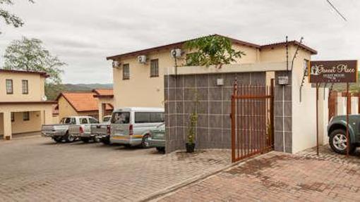 фото отеля Gannet Place Guesthouse Hazyview