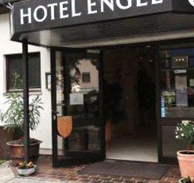 фото отеля Hotel Engel Bad Kreuznach