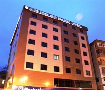 фото отеля Kelesler Park Hotel