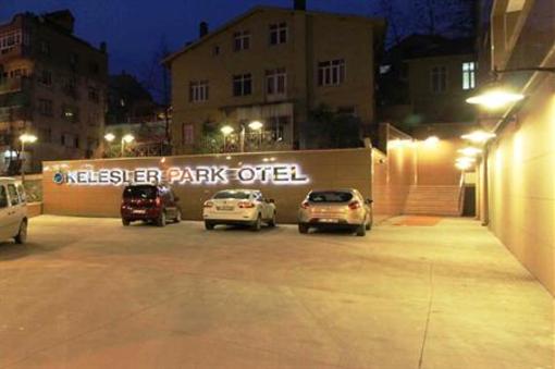 фото отеля Kelesler Park Hotel