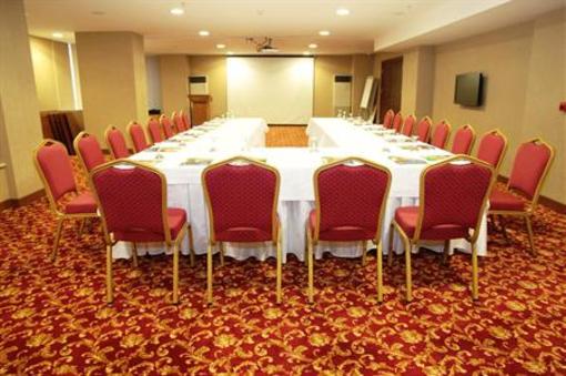 фото отеля Kelesler Park Hotel