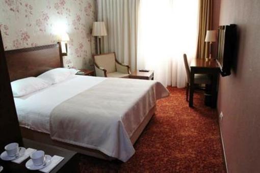фото отеля Kelesler Park Hotel