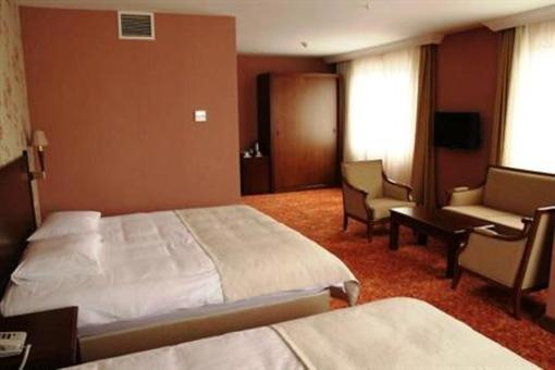 фото отеля Kelesler Park Hotel