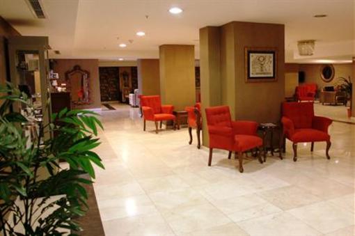 фото отеля Kelesler Park Hotel