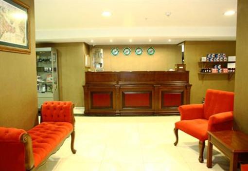 фото отеля Kelesler Park Hotel