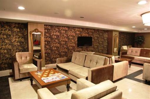 фото отеля Kelesler Park Hotel