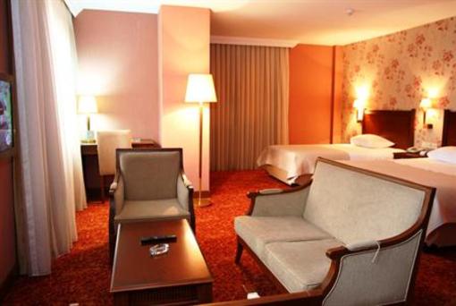 фото отеля Kelesler Park Hotel