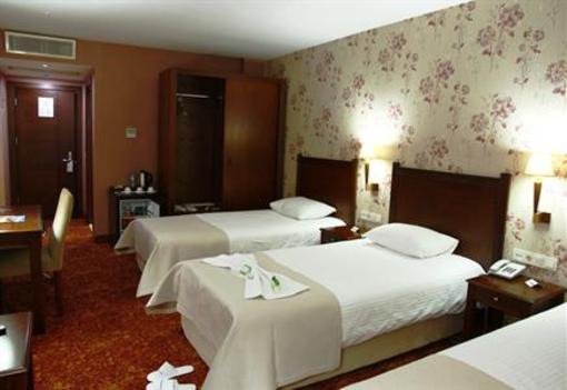 фото отеля Kelesler Park Hotel