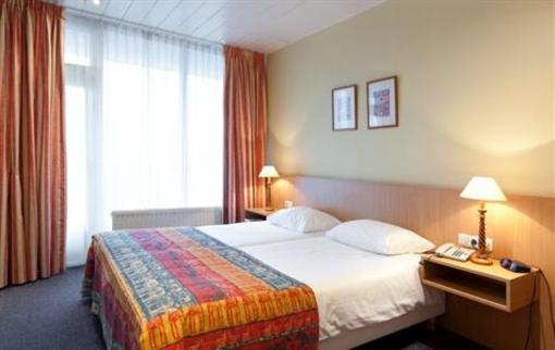 фото отеля BEST WESTERN Hotel De Zwaan