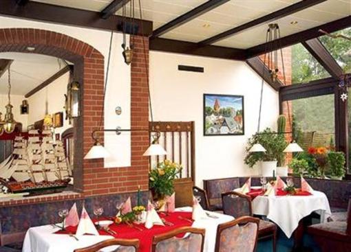 фото отеля Hotel Zur Linde Rerik