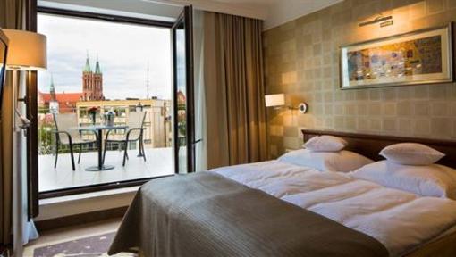 фото отеля Hotel Esperanto Bialystok