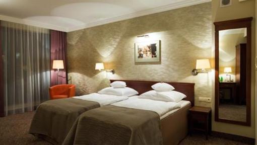 фото отеля Hotel Esperanto Bialystok