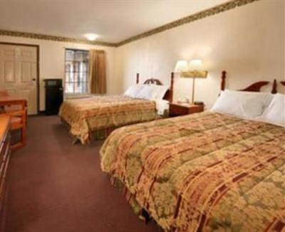 фото отеля Days Inn Erick