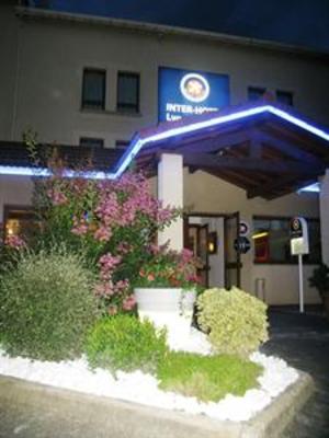 фото отеля Inter Hotel Lyon Nord
