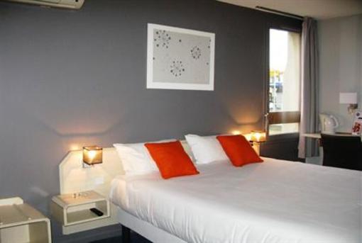 фото отеля Inter Hotel Lyon Nord