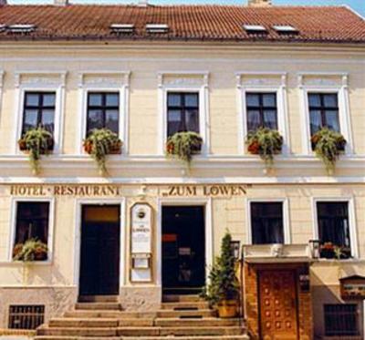 фото отеля Hotel-Restaurant Zum Lowen