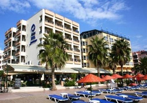 фото отеля Yunus Hotel
