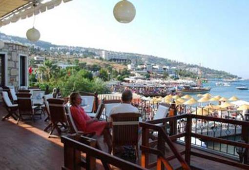 фото отеля Estrella Beach Hotel