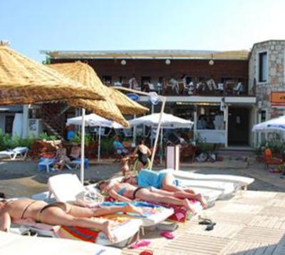 фото отеля Estrella Beach Hotel