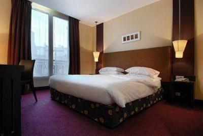 фото отеля Hotel Magenta Paris