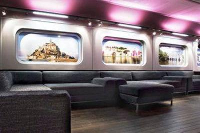 фото отеля Hotel Magenta Paris