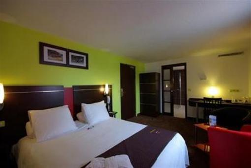 фото отеля Kyriad Design Enzo Metz Sud Augny