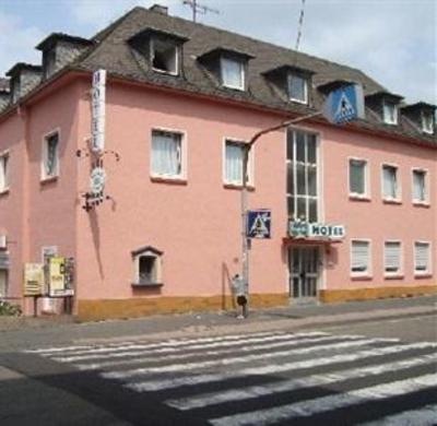 фото отеля Hotel Andernacher Hof