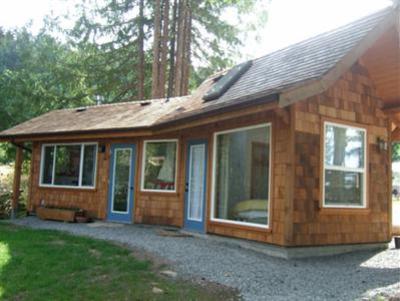 фото отеля Cusheon Cove Guesthouse